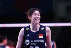 女排5大国手集体留洋！李盈莹王媛媛告别天津，3人将在意甲碰面
