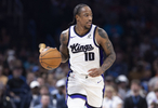 还来老将？名记：36岁德罗赞受到了快船的关注本赛季薪水2475万