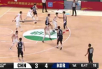 韩国队李贤重无解的三分这种水平才是可以去争取打NBA的吧！