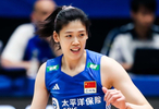 中国女排主攻李盈莹加盟意甲米兰队