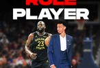 丹尼-格林称追梦为历史最佳角色球员，离开勇士难成球星